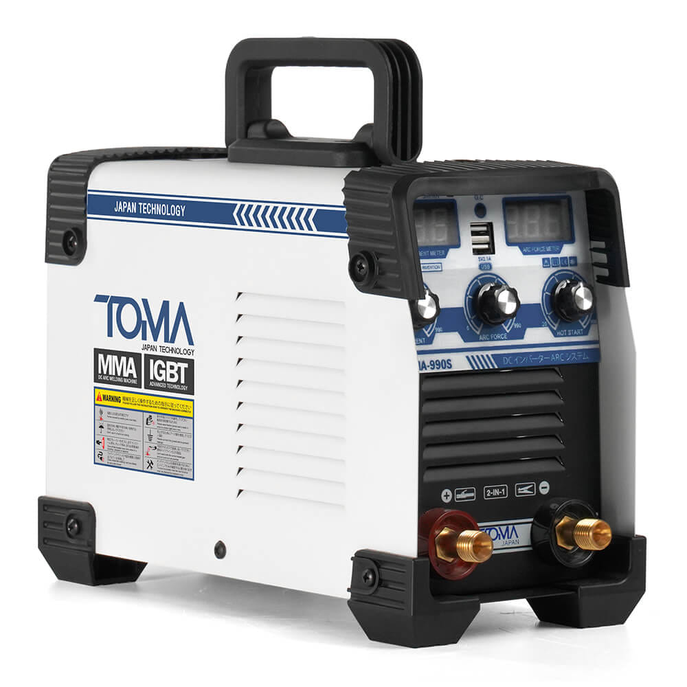 เครื่องเชื่อม INVERTER TOMA JAPAN รุ่น TM-990S_3